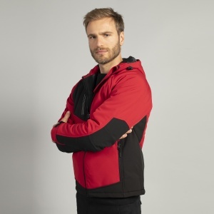 JR Jacket Montebianco Heavy Man