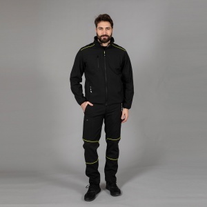 JR Pant Tonale Softshell