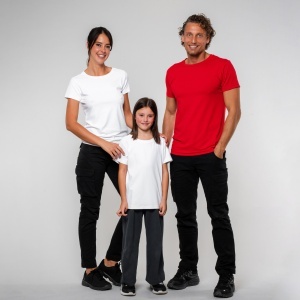 JR T-shirt Nizza Man