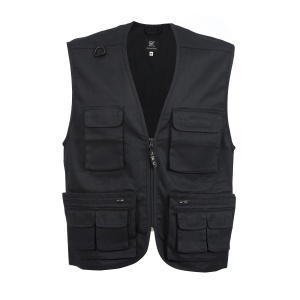 JR Waistcoat Bilbao