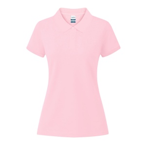 Koupan - Tricou polo colorat pentru femei - Img 13