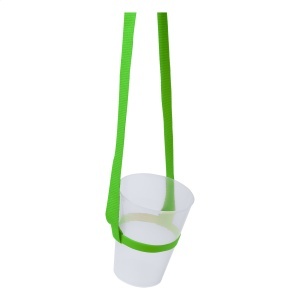 Lancup - lanyard cu suport sticlă - Img 11