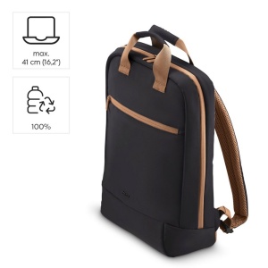 Laptop backpack 16,2" Hama Lightweight - Img 3