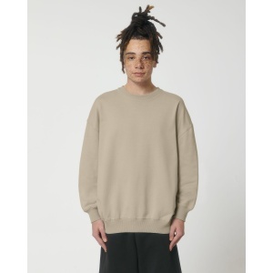Ledger Dry - Hanorac unisex cu guler rotund, cu textură uscată și textură dreaptă 400 g/m² - Img 38