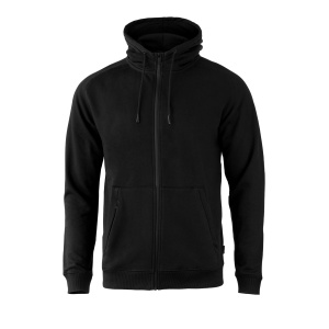 Lenox Men - Athletic full zip hoodie Fabric: 300 g/m² - Img 3