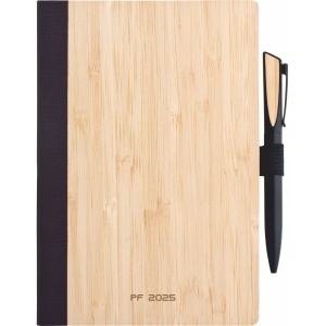 LORETO* Notebook with pen in box