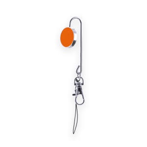 Lysia - Bag Hanger Key Finder Metal/ PU - Img 4