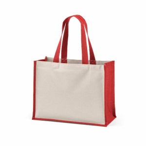 Maglic Shopping Bag. rCotton 300gsm and Jute - Img 5