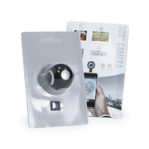 mak™ 360° Camera Ribben
