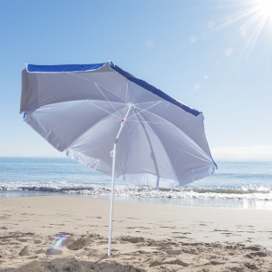 mak™ Beach Umbrella Sandok