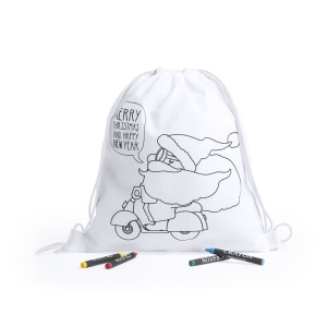 mak™ Drawstring Bag Kertran