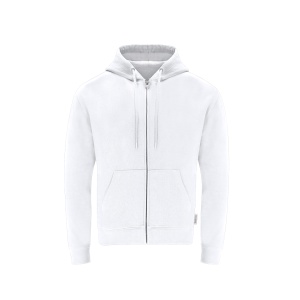 mak™ Adult Hooded + Zipper Sweatshirt Walder