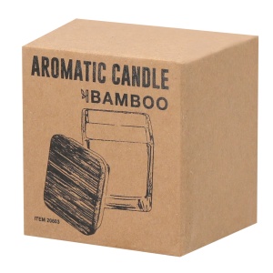 mak™ Aromatic Candle Safron