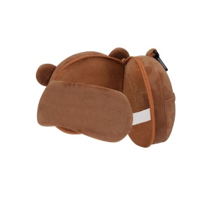 mak™ Travel Eye Mask Pillow Stanek