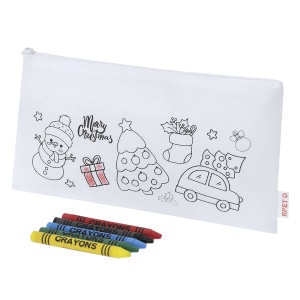 mak™ Pencil Case Flemenk