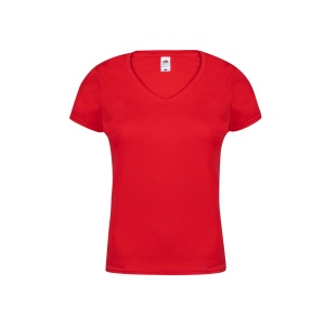 mak™ Women Colour T-Shirt Iconic V-Neck