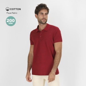 mak™ Adult Colour Polo Shirt Chaplin
