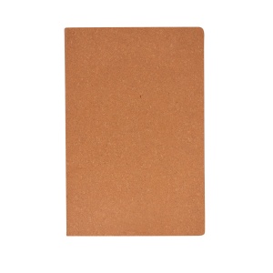 MAK Atrex - Notebook Recycled Leather 60 Sheets