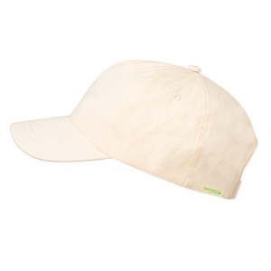 MAK Avot - Kids Cap Organic Coton 5 Panels. Velcro Closure