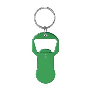 MAK Belarox - Opener Keyring Coin Recycled Aluminium - Img 6