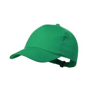 MAK Brauner - Cap Recycled Cotton 5 Panels. Buckle Closure - Img 9