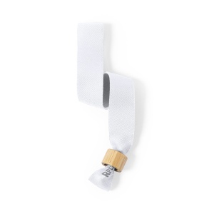 MAK Broch - Bracelet Polyester RPET/ Bamboo Adjustable. Safety Catch - Img 2