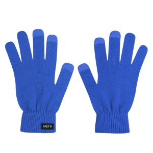 MAK Brolyn - Touchscreen Gloves Polyester RPET One Size. Adult