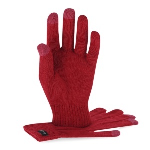 MAK Brolyn - Touchscreen Gloves Polyester RPET One Size. Adult - Img 6