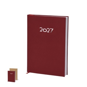 MAK Canek - Diary PU Daily Page. Presentation Box Included - Img 5