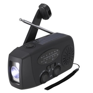 MAK Cartney - Multifunction Emergency Radio - Img 3