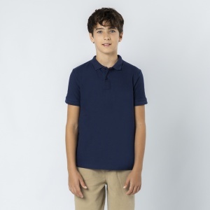 MAK Charles - Tricou polo colorat pentru copii - Img 10