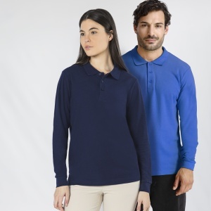 MAK Charlot - Tricou polo colorat pentru adulți - Img 14