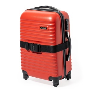 MAK Chengu - Luggage Strap Polyester Safety Catch