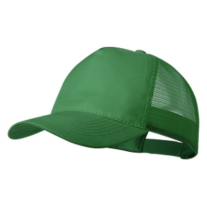 MAK Clipak - Cap Polyester 5 Panels. Plastic Closure - Img 8