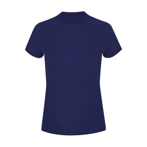 MAK Cocker - Women T-Shirt 100% Polyester Waffle Interlock 135 g/ m2 Breathable - Img 7