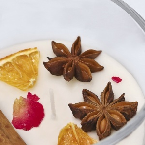 MAK Dempsey - Aromatic Candle - Img 3