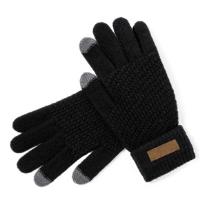 MAK Demsey - Touchscreen Gloves Polyester RPET One Size. Adult - Img 5