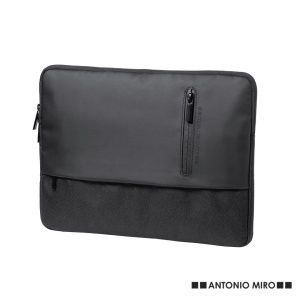 MAK Dilon - Laptop Pouch Polyester 600D Padded. Padded Laptop Compartment