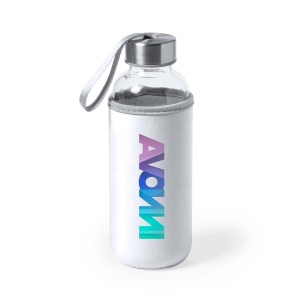 MAK Dokath - Bottle Glass/ Stainless Steel 420 ml. Soft Shell Pouch - Img 16