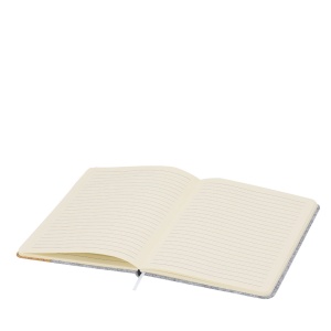 MAK Driscol - Notepad Felt RPET/ Cork Hard Cover. 80 Sheets - Img 6