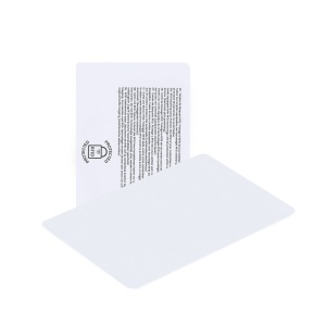 MAK Fatton - RFID Blocking Card PVC - Img 5