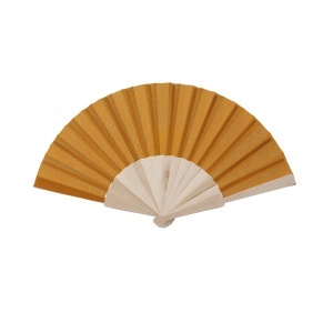 MAK Folklore - Hand Fan Wood/ Polyester - Img 5
