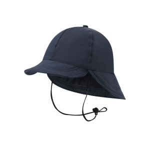 MAK Fraser - Cap Polyester 6 Panels. Elastic Closure