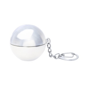 MAK Frissel - Keyring Lip Balm SPF15. Vanilla Aroma - Img 3