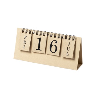 MAK Gadner - Calendar veșnic