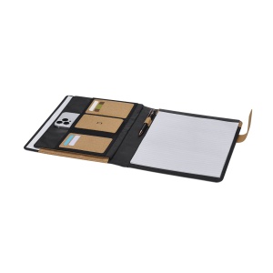 MAK Ganges - Folder Cork 20 Sheets Notepad - Img 3