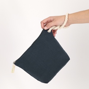 MAK Gerber - Beauty Bag Recycled Cotton/ Polyester RPET 240 g/ m2