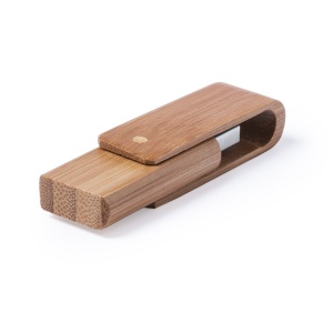 MAK Haidam 16GB - USB Memory Bamboo - Img 3