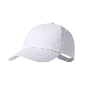 MAK Haliard - Cap Cotton 6 Panels. Velcro Closure - Img 1