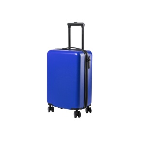 MAK Hessok - Trolley PC Rigid. 8 Rotating Wheels. TSA Combination Lock